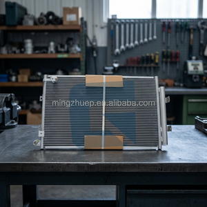 คอนเดนเซอร์แอร์รถขุด JIAJUE EC460 EC290 รุ่น 14602245 14539787 จากประเทศจีน - Product Image 3