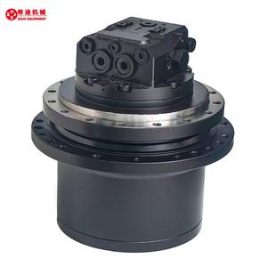 Xi यांत्रिक खुदाई भागों की यात्रा मोटर PC130-8MAG-85VP-1800E 21 मी-60-21-60-2100 हाइड्रोलिक मुख्य रिड्यूसर - Product Image 1