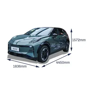 Ultimo Design 2023 estremamente Krypton Zeekr x auto elettrica ad alta velocità di lusso EV Car zeekr x