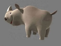 Enlace de Descarga del Software de Modelado 3D, Software de Diseño Mecánico y Animación 3D para Rhino 7.9