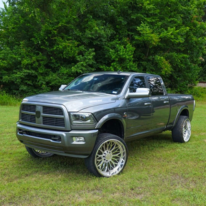 Llantas de Aluminio Forjado de Perfil Profundo para Camionetas, Nuevas, 20x10 20x12 22x12 24x12 6x139.7 8x180 para F150 F250 Silverado - Product Image 3