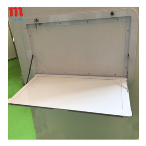 Table de pique-nique <span class=keywords><strong>pliante</strong></span> en aluminium de haute qualité 900x400mm pour camping-car, <span class=keywords><strong>caravane</strong></span>, remorque, camping, conversion - Product Image 3