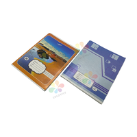Cahier scolaire personnalisé 96/100 pages Seyès