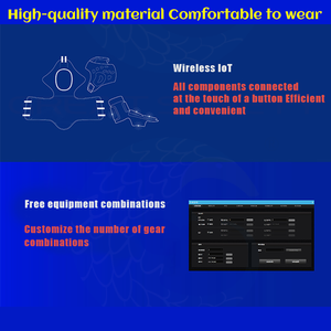 Лучшее новое электронное Защитное снаряжение для тхэквондо из мягкого полиуретанового материала - Product Image 4