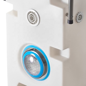 Pas cher Piscine Côté Mur Monté Filtre À Grand Débit Évaluateur Filtre de Piscine - Product Image 5