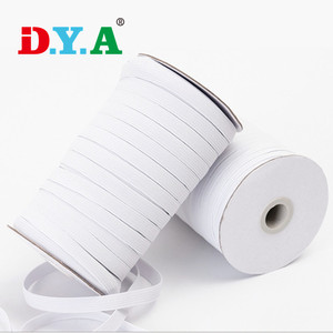 Nhà Máy Bán Buôn Trong Kho Độ Đàn Hồi Cao Của Phụ Nữ Tóc Bện Đàn Hồi Dày Tie 1.5Cm Bện Dây Đàn Hồi - Product Image 1