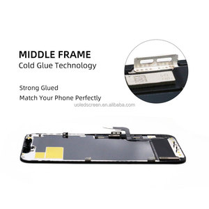 หน้าจอ LCD สำหรับ 12 Pro Max/12 Mini-รับประกัน 1 ปี เทคโนโลยี In-cell - Product Image 5