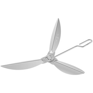 Kit de nettoyage à une touche pour barbecue <span class=keywords><strong>Weber</strong></span> 22-1/2 pouces, pour le fond du barbecue, le régulateur d'air et le système de nettoyage des cendres - Product Image 1