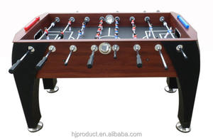 Modern Design 5ft Wooden <strong>Fussball</strong> <strong>Tables</strong> Competition Size Foosball <strong>Table</strong> Football - Product Image 2