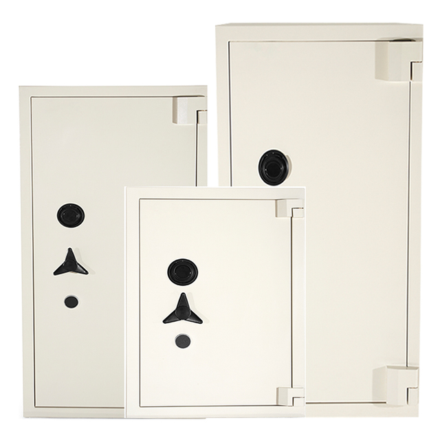 Largest Steel Mechanical Deposit Home Fireproof Hard Drive Safes 200kg