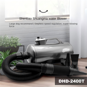 DHD-2400T doppio motore Pet Dryer cani pulizia gatti Pet <span class=keywords><strong>toelettatura</strong></span> pulitura asciugatrice per i cappotti più umidi e pesanti - Product Image 3