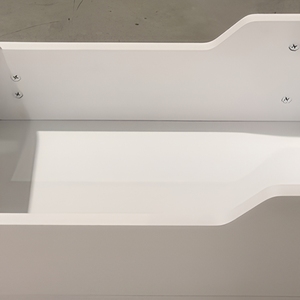 <span class=keywords><strong>Lettino</strong></span> per Bambole Bianco a Prezzo Conveniente, Design Compatto - Product Image 2