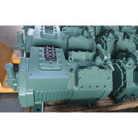 Compresseur semi-hermétique SC4YG-5.2 R22 R404 5hp utilisé dans l'unité de condensation pour le compresseur à piston alternatif de chambre froide