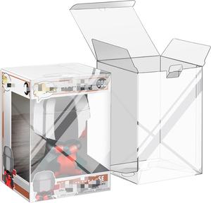 Contenedores de Almacenamiento de PET Transparentes y Duraderos, Cajas de Exhibición Altamente Transparentes para el Hogar y la Tienda - Product Image 2