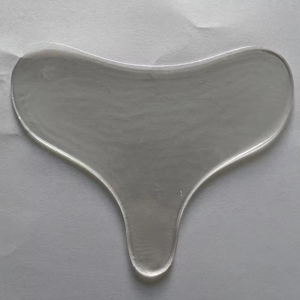 Patchs en gel réutilisables en <span class=keywords><strong>silicone</strong></span> pour le soin des seins, anti-rides, pour une peau lisse, fabriqués en usine OEM - Product Image 1