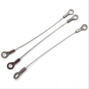 निर्माता 6*19 + एफसी स्टेनलेस स्टील तार रस्सी 304 - Product Image 2