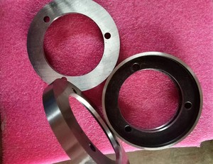 Lama inferiore per macchina tagliatrice in acciaio super rapido, vendita diretta dalla fabbrica, personalizzabile, affilata e resistente all'usura - Product Image 6