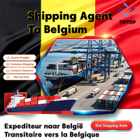 Agente de Transporte Marítimo en Bélgica, Flete Marítimo desde Bruselas, Aeropuerto de Charleroi, Agente de Transporte Aéreo, Transitario de Flete Marítimo, Seguimiento DHL