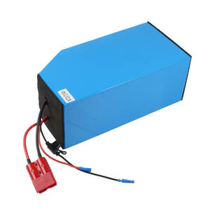 Elektrofahrrad-Akkus in Lithium-Batterie-Form mit MSDS UN38.3 ROHS CE-Zertifizierung - Product Image 2