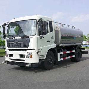 Новое состояние Dongfeng, строительный разбрызгиватель воды для грузовика, работоспособный двигатель объемом 6000-10000 литров, компоненты сердечника насоса для двигателя - Product Image 3