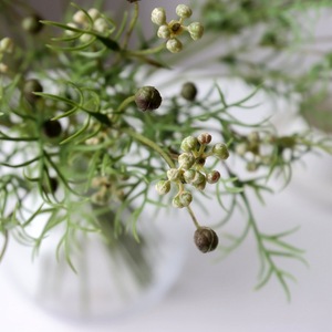 Nuovo Stile Versatile <span class=keywords><strong>di</strong></span> Piante Artificiali, Bacche Selvagge in <span class=keywords><strong>Plastica</strong></span>, Fiori Artificiali per Matrimoni, Bouquet Annodati a Mano, Decorazioni Floreali Morbide - Product Image 3
