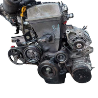 Moteur à essence 2.5L 5A 135kw à quatre cylindres pour Toyota, avec boîte de vitesses manuelle, compatible avec Camry Vios