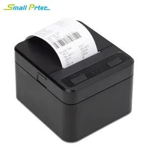 Wholesale Cheap Desktop Restaurant Ticket Billing Receipt Printer Supports Computer Wireless Receipt 58mm Thermal Printer