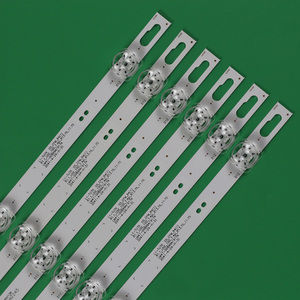 Tira de Retroiluminación XS-1854 L1-TU7K G5_CGM_M4(1)R1.1_<span class=keywords><strong>U5E</strong></span>_100_7.4Pi_R13.75_11.75 LM41-00898A/916A para Samsung UA75TU8000JXXZ - Product Image 5