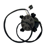 Motor Eléctrico Asíncrono Monofásico YDK-30-6 PLC AC con Interfaz RS485, 220V, a Prueba de Explosiones, 50Hz, Eficiencia IE1