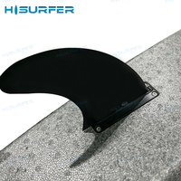 Sabo Sports Hisurf planche de surf électrique ailerons de queue universels ailerons Jet Board pour accessoires de planche de surf alimentés