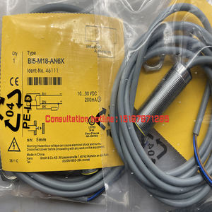 Interruptor de proximidad inductivo NI5 <span class=keywords><strong>BI8</strong></span> NI8 BI5-<span class=keywords><strong>M18</strong></span>-AN6X <span class=keywords><strong>AP6X</strong></span> RN6X RP6X AD4X-<span class=keywords><strong>H1141</strong></span>, control de calidad del interruptor de proximidad - Product Image 2