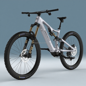 Bicicleta de montaña eléctrica ULTIMATE GRAND TOUR 750Wh 12 velocidades de litio | EU Carbon Artistry EN15194 | BDS Concierge 100km EU por invitación - Product Image 6