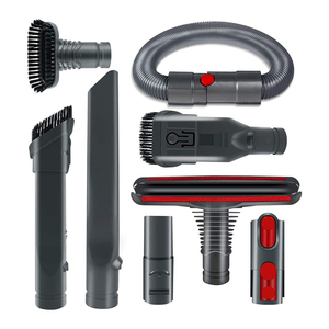Aspirateur pièces de rechange petit <span class=keywords><strong>meuble</strong></span> <span class=keywords><strong>brosse</strong></span> tuyau tuyau Tube trousse à outils accessoire adapté pour Dysons V6 V7 V8 V10 V11 V12 V15 - Product Image 1