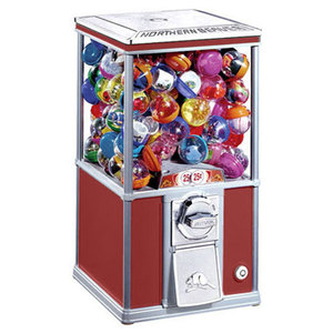 NNL-112コイン式遊園地楽しいキッズカプセルガシャポンおもちゃ1人用 - Product Image 2