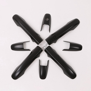 XIANDONG 2009 2011 Accesorios de Plástico Cromado para Autos, Cubierta Decorativa para Manija de Puerta Lateral para CRV - Product Image 5