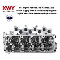 Culasse usinée CNC à pression contrôlée pour Volkswagen Amarok, Fox, Passat Variant, Golf, Beetle 20TDI 03L103065B 03L103065BX