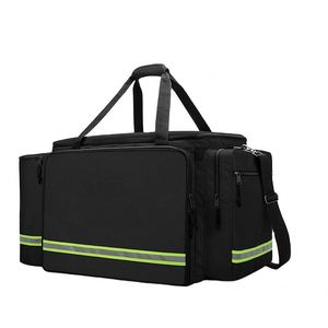 Sac de transport robuste grande capacité pour équipement de pompier, certifié BSCI, idéal pour les sauveteurs - Product Image 2