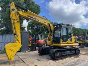 รถขุด KOMATSU PC120 ราคาดี รถขุดตีนตะขาบ komatsu PC120 ขาย - Product Image 4