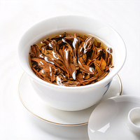 Teh Hitam Daun Lepas Cina Grosir Besar, Lapsang Souchong Asap, Daya Tahan Tinggi, Zheng Shan Xiao Zhong