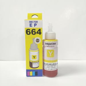 673 T673 664 <span class=keywords><strong>T664</strong></span> 70ml botella de tinta de recarga para impresora <span class=keywords><strong>Epson</strong></span> L800/L805/L850/L1800 - Product Image 4