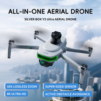 Drone GPS P31 avec caméra HD 1080P et écran de 4,5 pouces, quadricoptère pour enfants débutants, longue durée de vol, jouet télécommandé