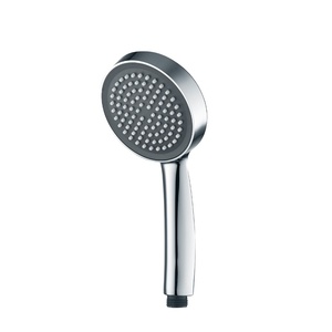 Современная хромированная насадка для душа - Product Image 1