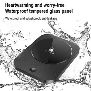 Chauffe-tasse intelligent sans fil en gros, chauffe-tasse USB auto-chauffant pour café - Product Image 4