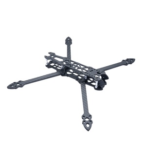 New Frame Mark 4 7inch 295mm /8inch 367mm/ 10inch 427mm / W/ 5mm Arm Fpv Racing <b>Drone</b> <b>Quadcopter</b> Freestyle Frame - Product Image 2