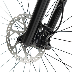 Vélo de montagne tout suspendu en aluminium 29 pouces 17/19 pouces, frein hydraulique 4 pistons SUNSHINE, cassette 11-50T, 12 vitesses Xis 2.4, confortable - Product Image 3