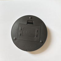 Base de support led blanche alimentée par batterie 3d illusion led veilleuse bases de lampe en vente