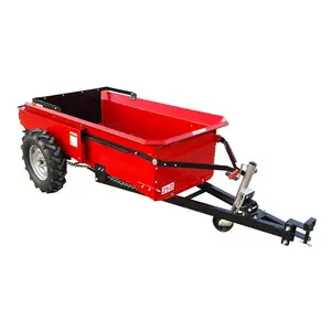 Farm machines spreader machine manure spreader for tractor sand spreader for atv