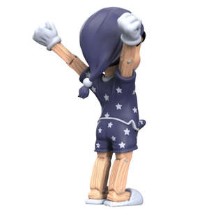 Action figure personnalisé réaliste OEM injection plastique action figure - Product Image 4