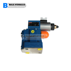 Válvula Reductora Proporcional Rexroth Serie DRE(M)30 DRE(M)E30, Operada por Piloto - Product Image 2