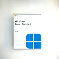 Software Windows Sever Standard 2025 DHL Federal UPS Envío mundial